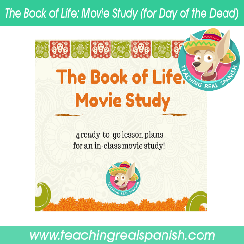 The Book Of Life Movie Study For Day Of The Dead